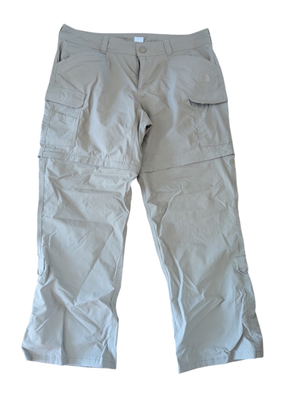 The North Face Convertible Cargo Pants - Light Taupe